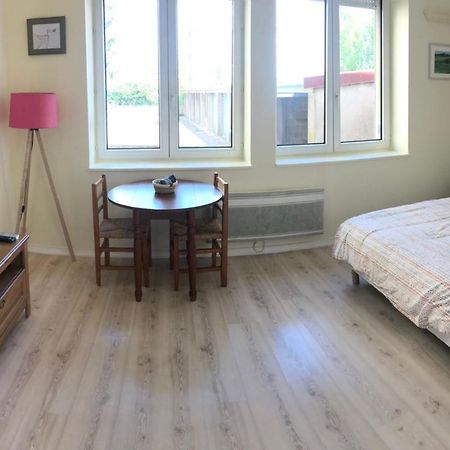 Le Comtois, studio au calme proche de la gare Besançon Esterno foto